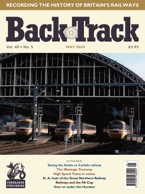 Title details for Backtrack by Warners Group Publications Plc - Available